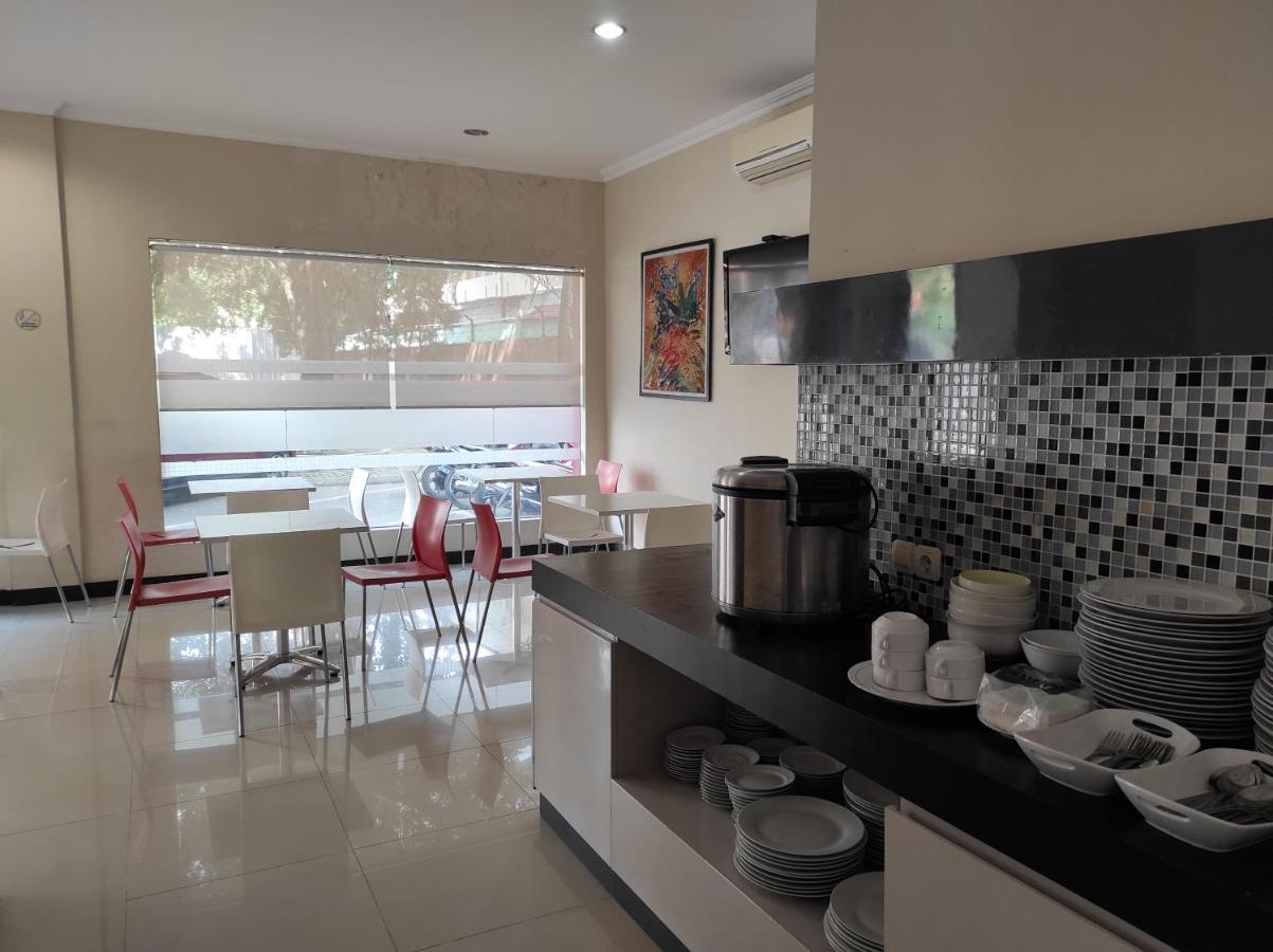 יוגיאקרטה Hotel Orlen מראה חיצוני תמונה
