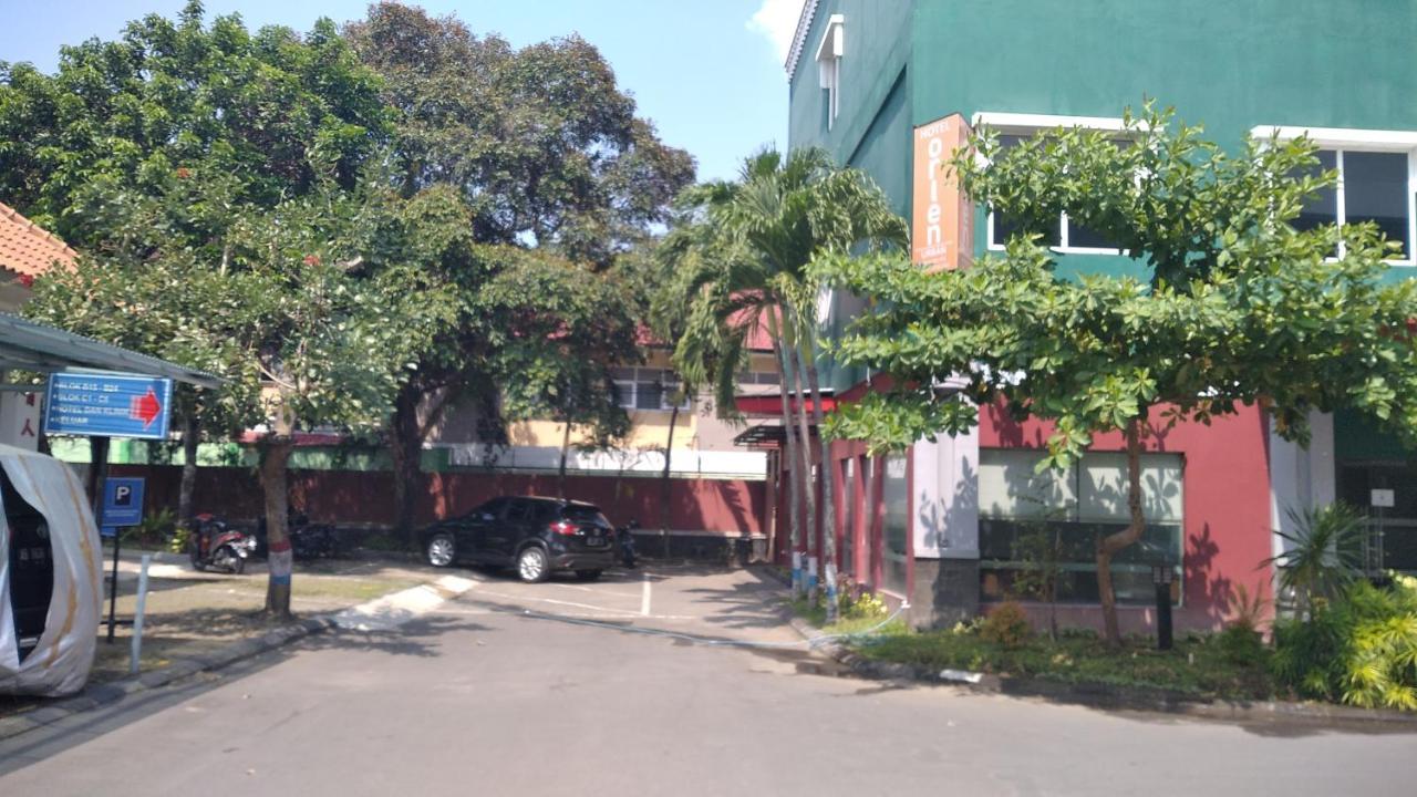 יוגיאקרטה Hotel Orlen מראה חיצוני תמונה