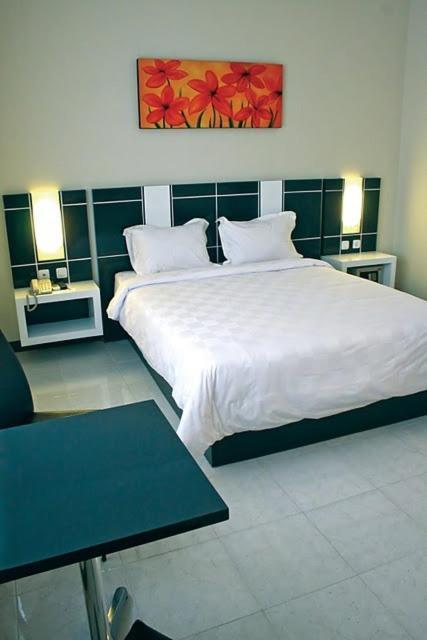 יוגיאקרטה Hotel Orlen חדר תמונה