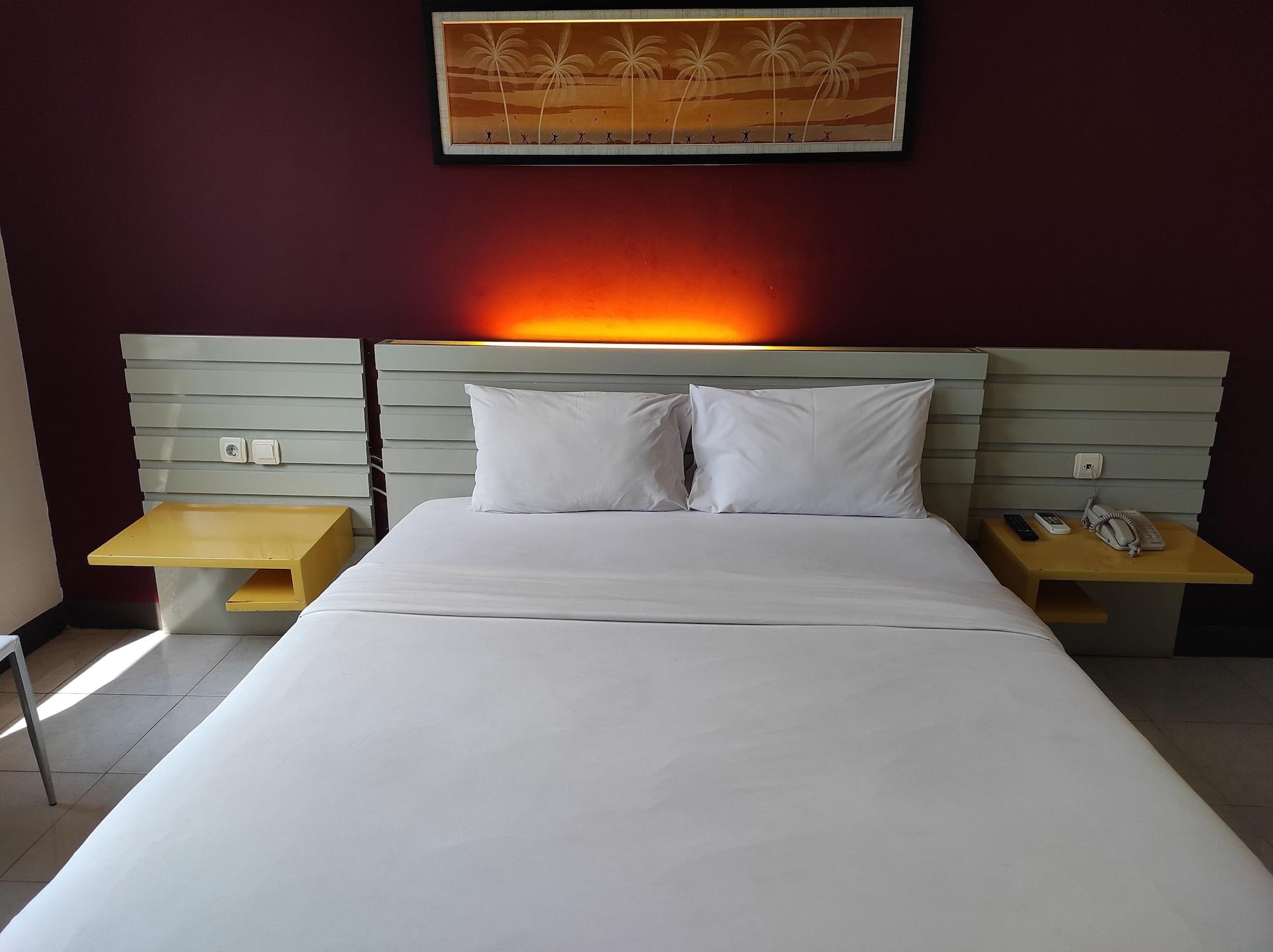 יוגיאקרטה Hotel Orlen מראה חיצוני תמונה