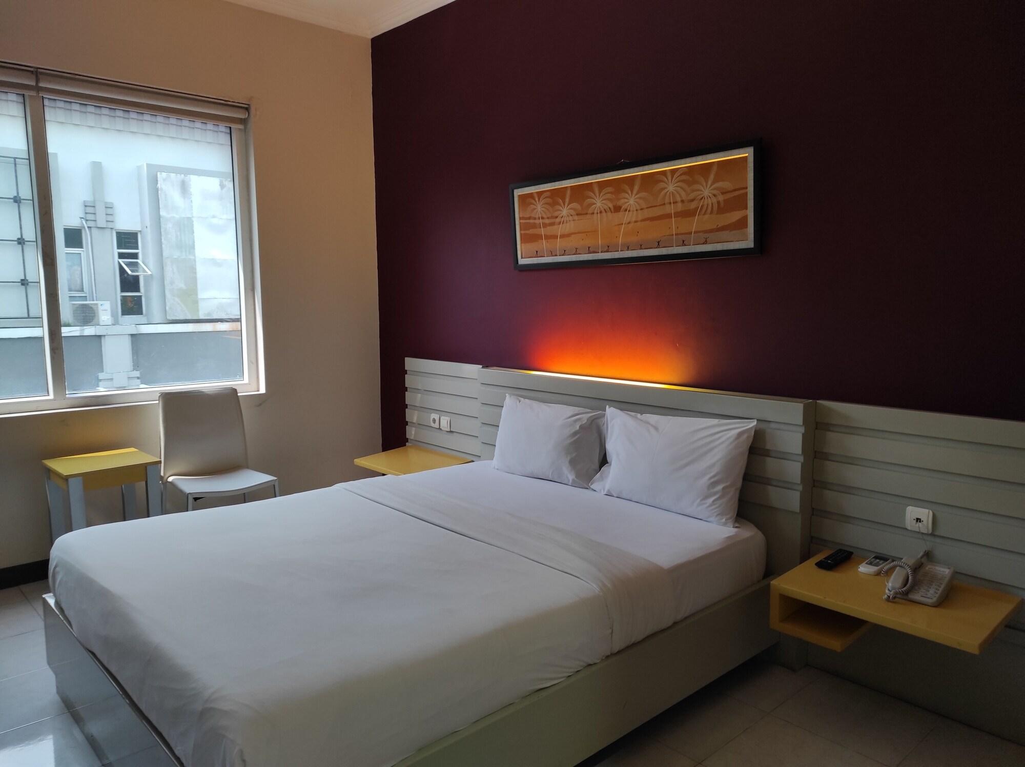 יוגיאקרטה Hotel Orlen מראה חיצוני תמונה