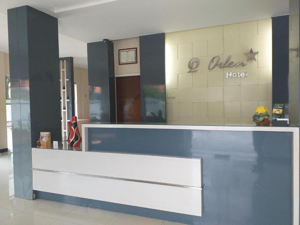 יוגיאקרטה Hotel Orlen מראה חיצוני תמונה