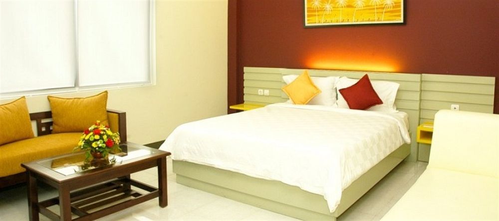 יוגיאקרטה Hotel Orlen מראה חיצוני תמונה