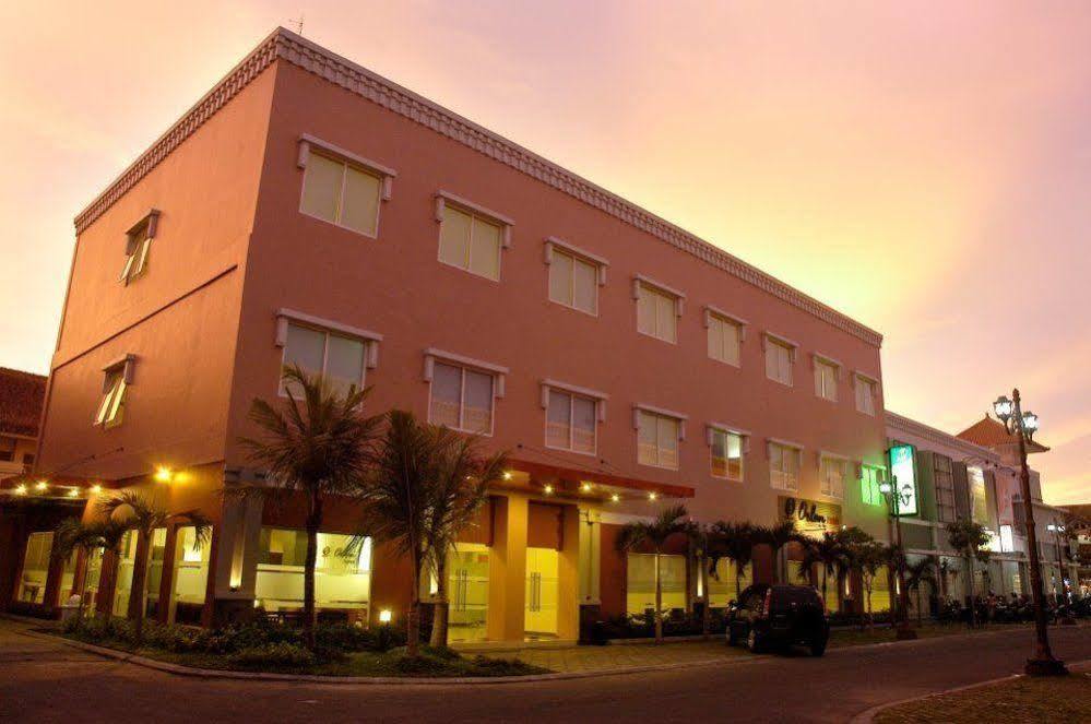 יוגיאקרטה Hotel Orlen מראה חיצוני תמונה