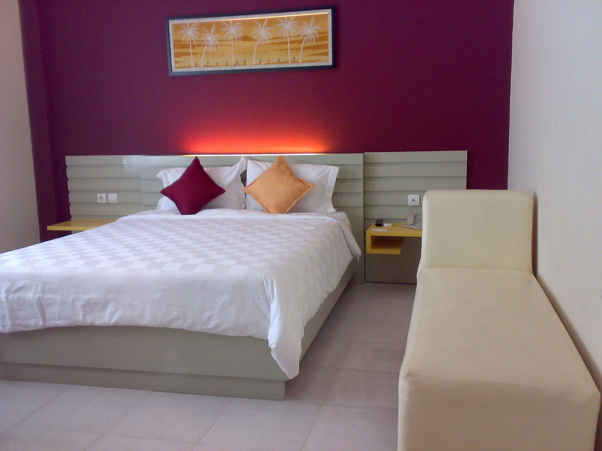 יוגיאקרטה Hotel Orlen מראה חיצוני תמונה